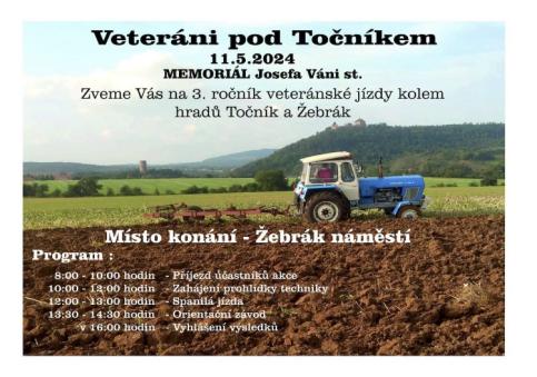 Veteráni pod Točníkem