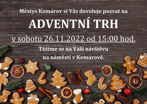 Adventní trh