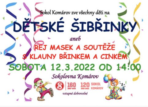 Dětské sibřinky