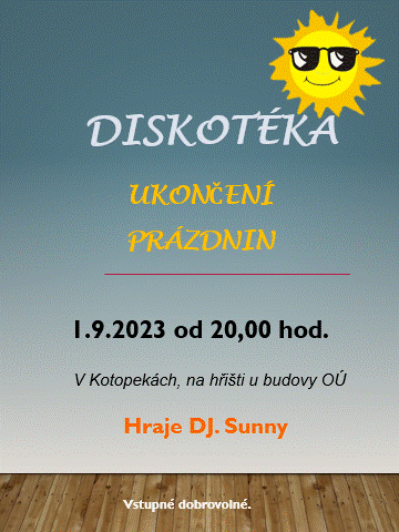 Diskotéka