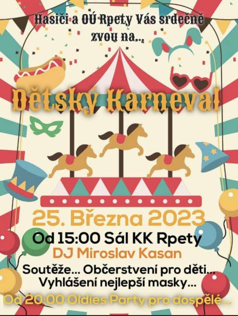 Dětský karneval