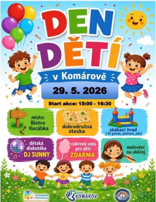 den dětí