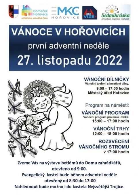 Vánoce v Hořovicích