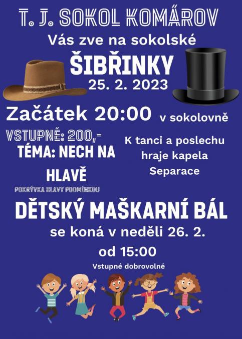 Dětský maškarní bál