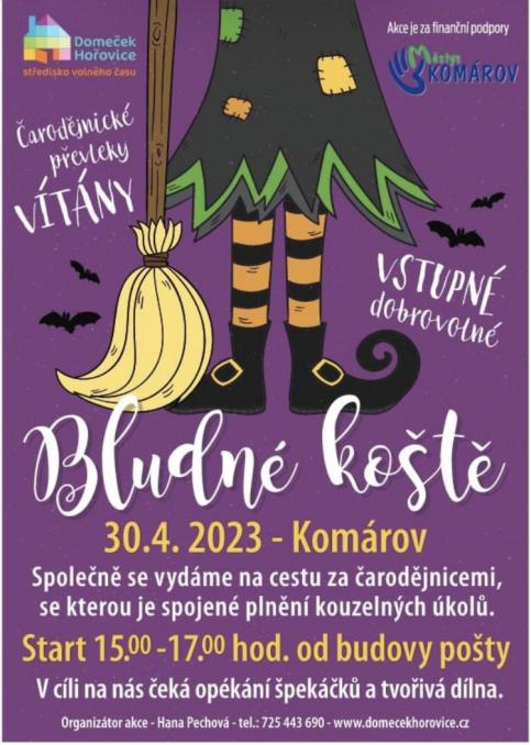 bludné koště