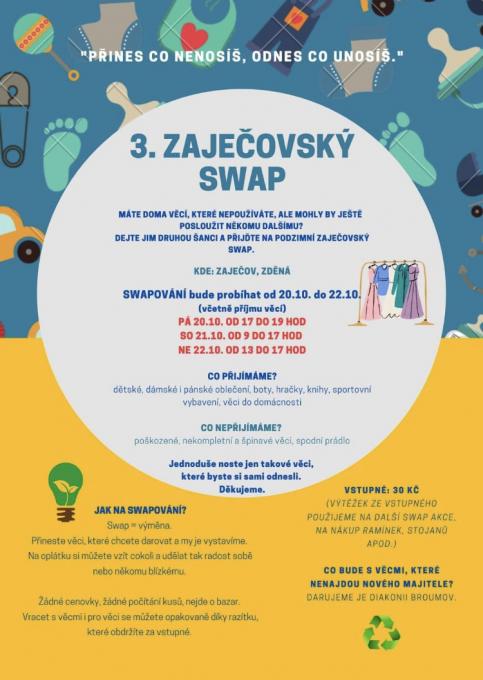 3. ZAJEČOVSKÝ SWAP