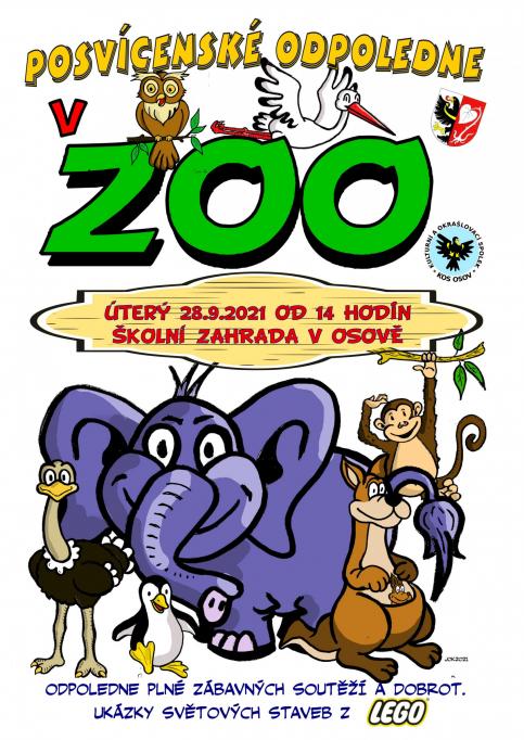 POZVÁNKA_Posvícenské odpoledne v ZOO