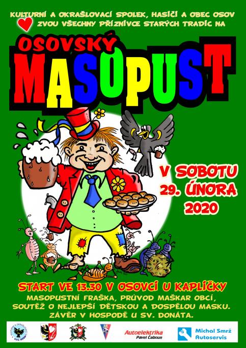 OSOVSKÝ MASOPUST