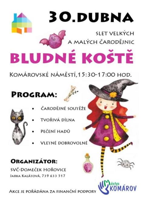 Bludné koště