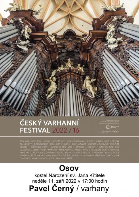 Český varhanní festival