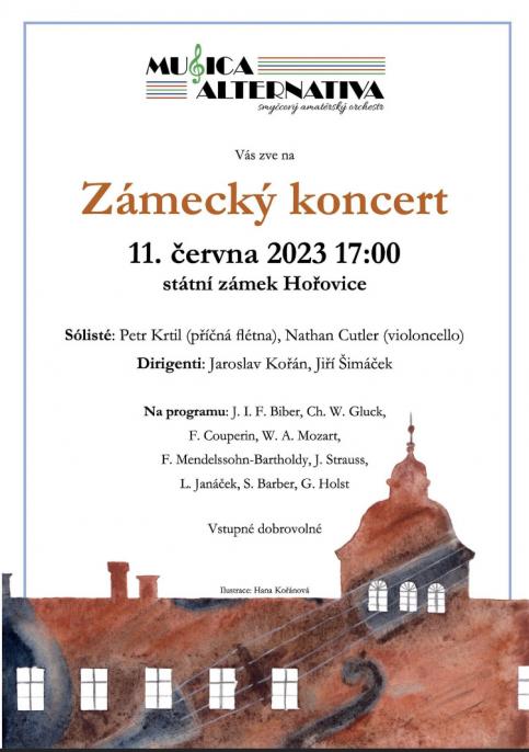 Zámecký koncert