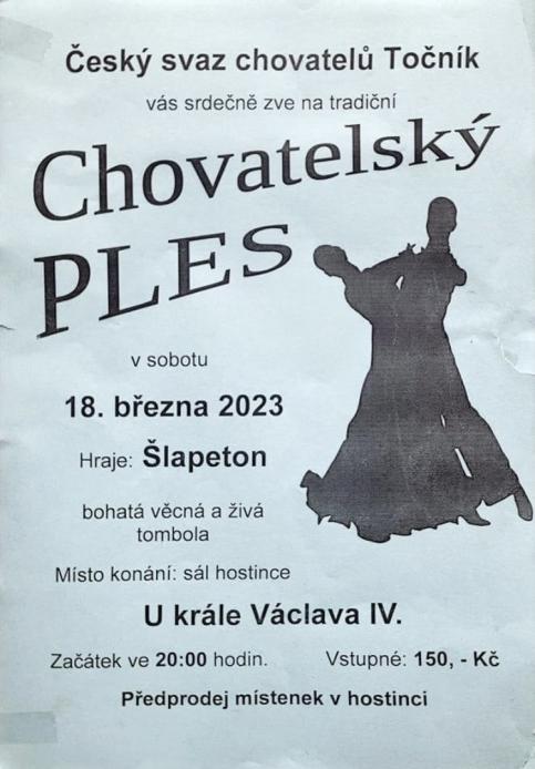 Chovatelský ples