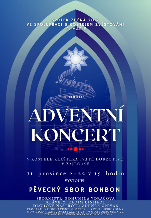 Adventní koncert