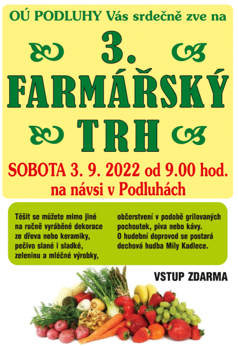 Farmářský trh