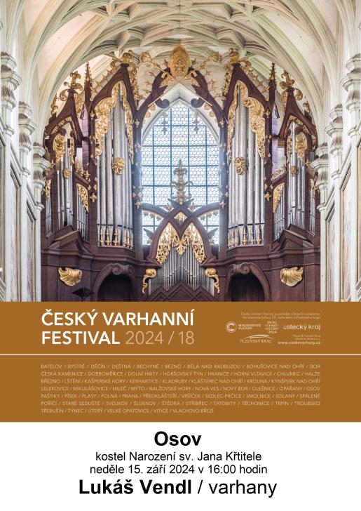 Český varhanní festival