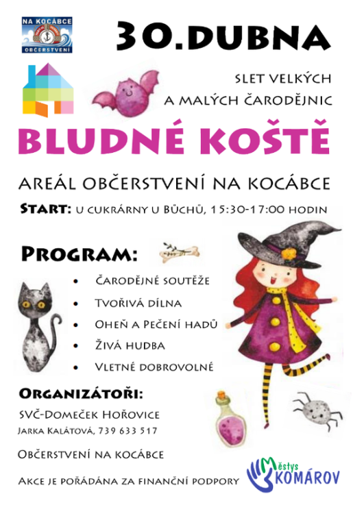 Bludné koště