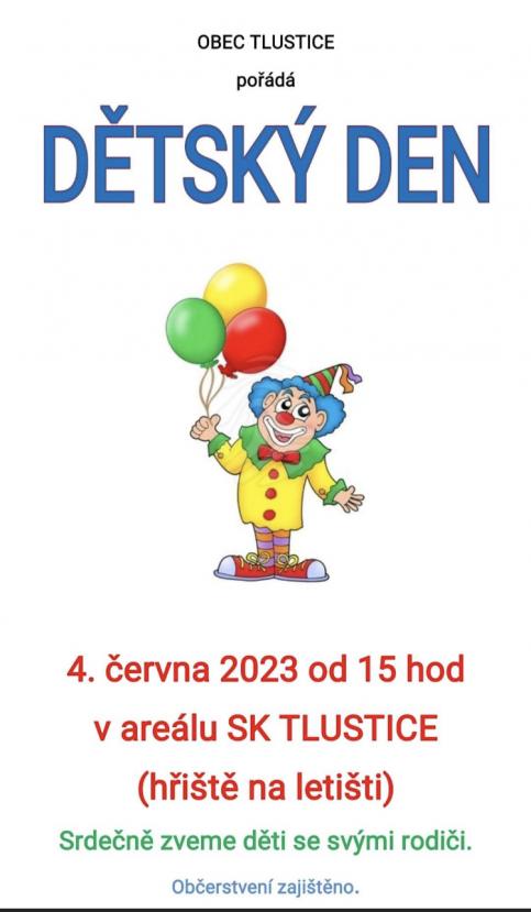 Dětský den