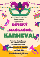 dětský karneval