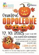 oranžové odpoledne