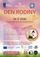 DEN RODINY V HOŘOVICÍCH