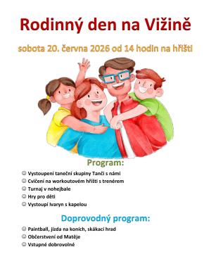 Rodinný den